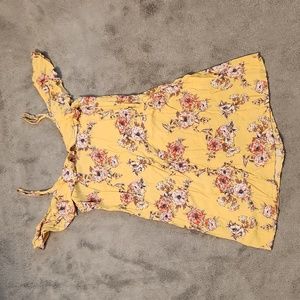 Rue21 Open Shoulder Dress